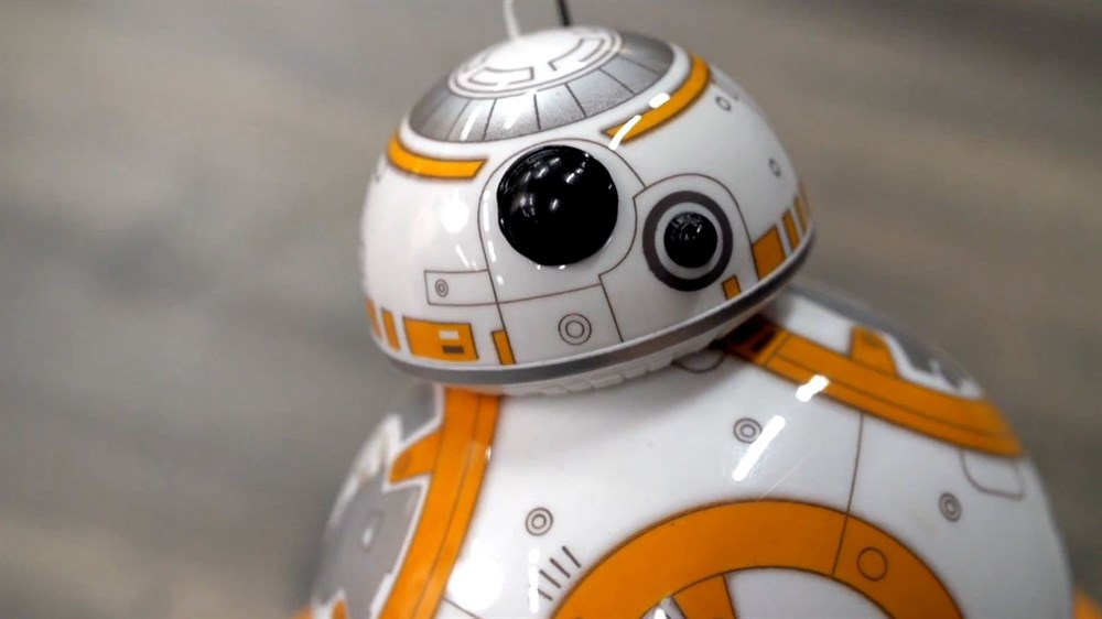 Bb8 toy store