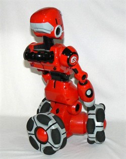 tribot robot