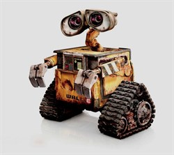 Трансформер WALL-E от Disney-Pixar - фото 6455