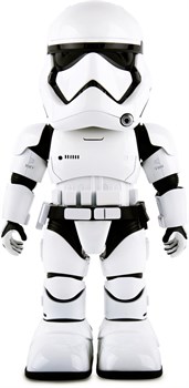 Интерактивный робот Ubtech Star Wars Stormtrooper - фото 6857