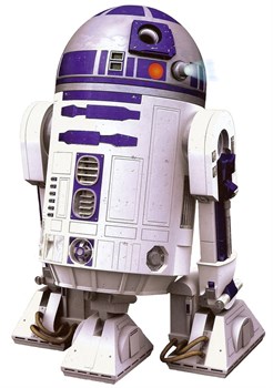 R2-D2 Deagostini - фото 7041