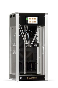 3D принтер Mass Portal XD 40 - фото 7061