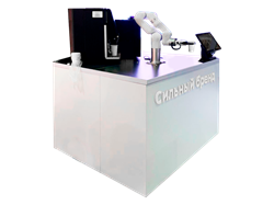 Робот-бариста 3964 Робот-бариста 3964