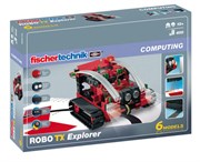 Fischertechnik ROBO TX Explorer