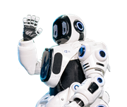 Робот-аниматор Фёдор (Алёша V5) 3955