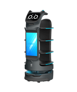 Робот BellaBot Pro 3958