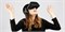 Шлем виртуальной реальности Oculus Rift CV1 3685