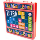 Обзор конструктора Tetra
