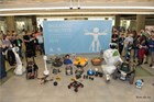О выставке Skolkovo Robotics 2016