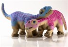 Обновленный домашний динозавр Pleo rb