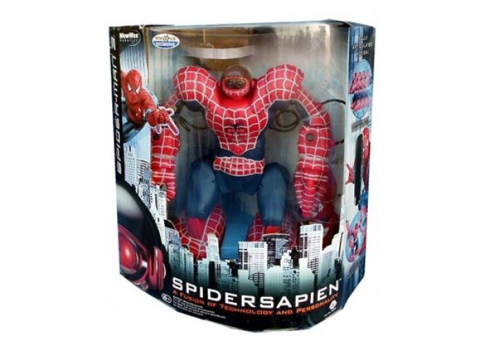 Wowwee spidersapien store