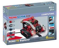 Fischertechnik ROBO TX Explorer - фото 5104
