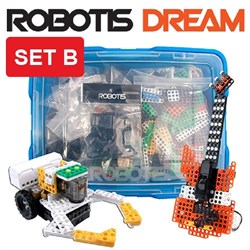 ROBOTIS DREAM Set B (Набор B)