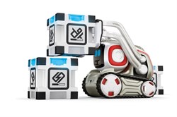Робот COZMO, купить Программируемые роботы-игрушки в СПб недорого, цены ...