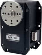 ROBOTIS DYNAMIXEL MX-64T / MX-64R