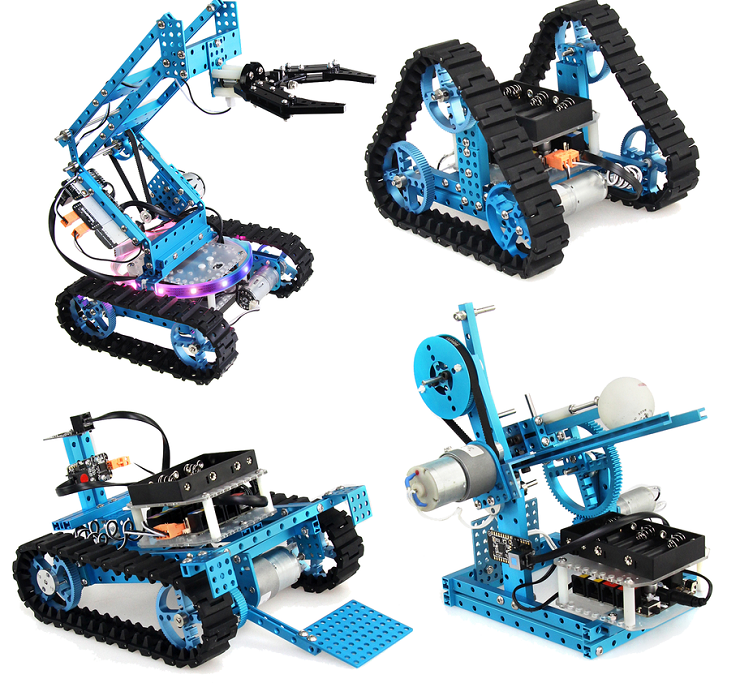 makeblocks