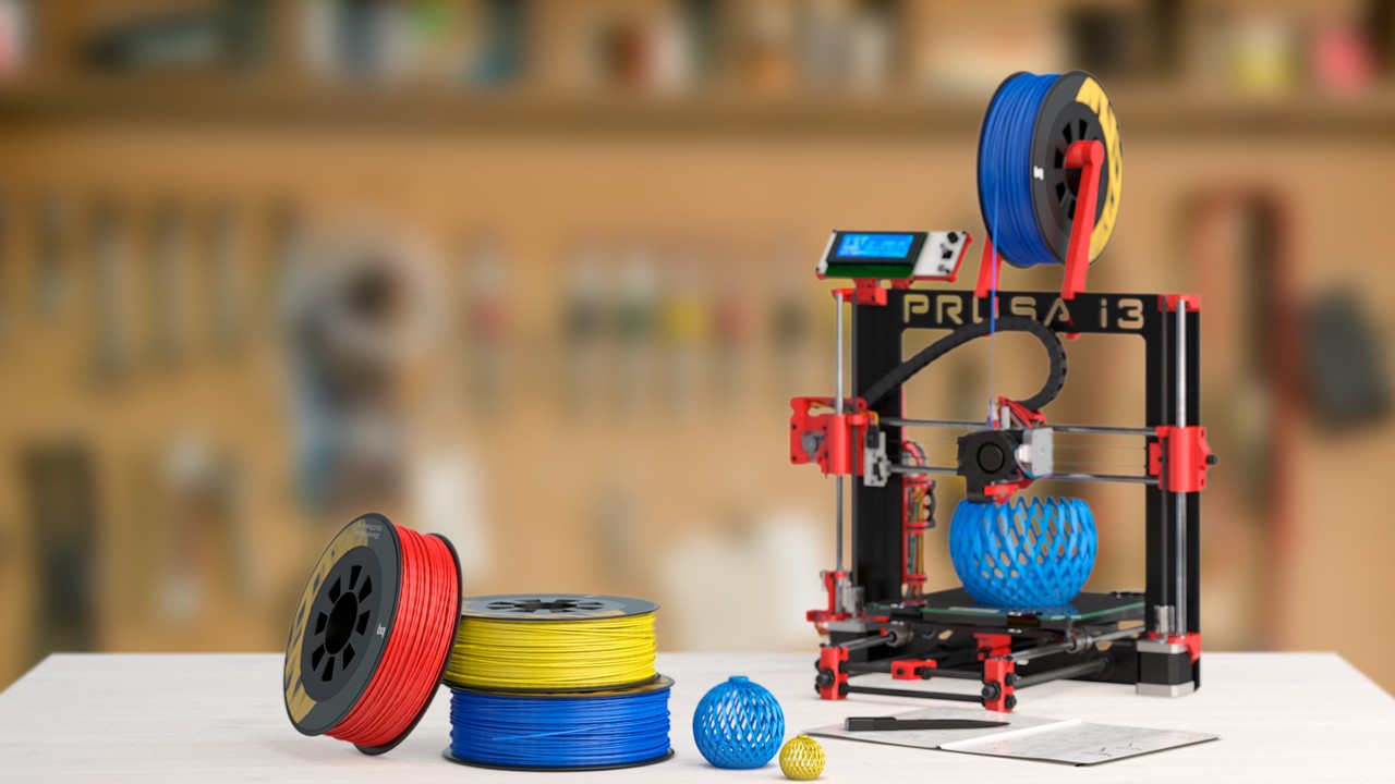 BQ Prusa i3 Hephestos, купить 3D принтеры в СПб недорого, цены, отзывы,  обзоры, инструкции - интернет-магазин NanoJam.ru