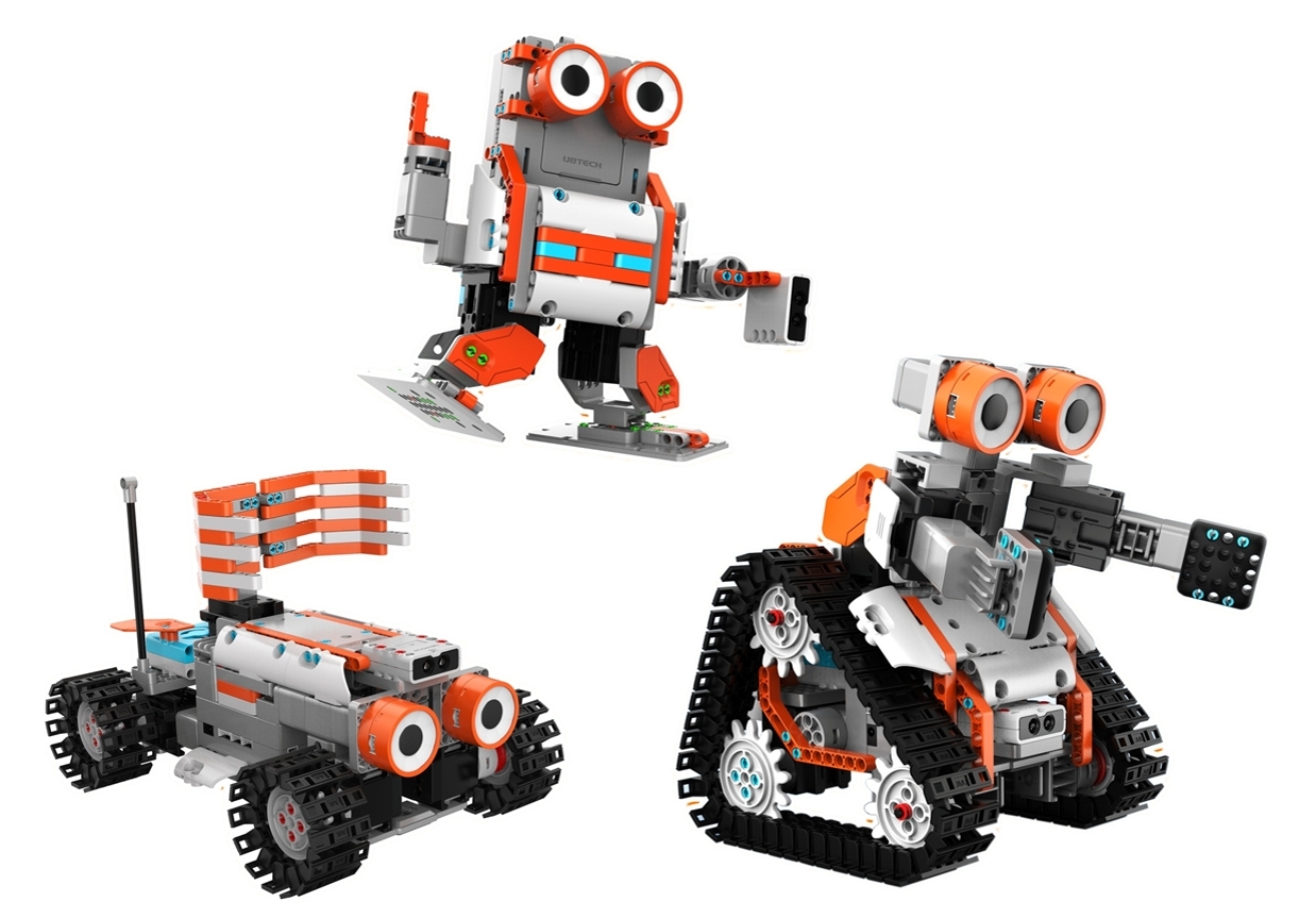jimu robot