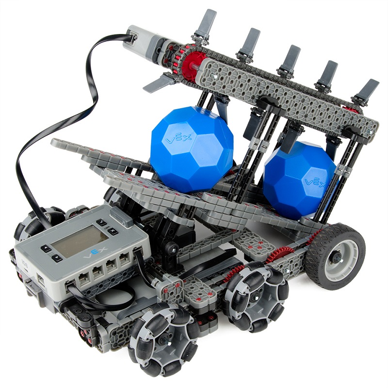 VEX IQ Starter Kit with Sensors (с датчиками), купить Конструкторы в ...